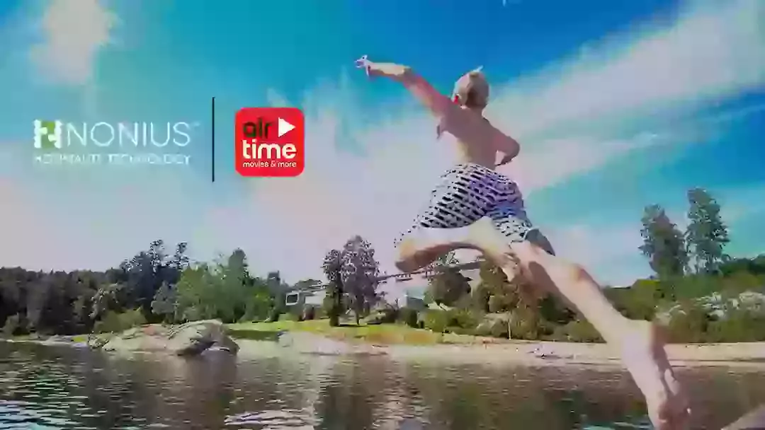 Nonius Selects Airtime For Vann Spa Resort